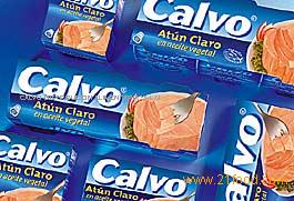 Calvo-Light Tuna