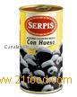 Cacerea black olives