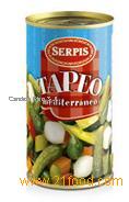 Mediterranean Tapeo