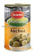 Anchovy flavour
