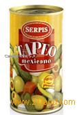 Mexican Tapeo