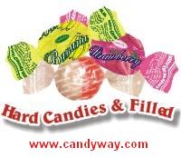 Offer hard & filled candies,refreshing,jelly