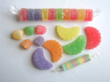 Bulk jelly candy,gummy