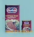 Canned meat