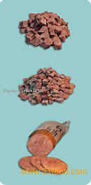 Frozen Cooked Beef