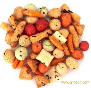 Rice Crackers