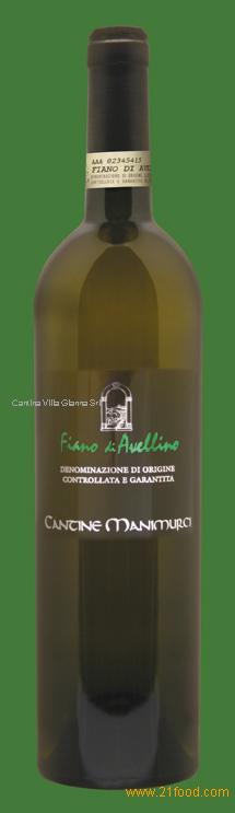 Fiano di Avellino - Le Riserve