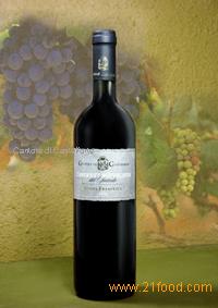 Cabernet Sauvignon wine