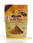 ORGANIC Milled Golden Roasted Flax Seed