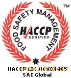 Food Safety and Quality Assurance Policy