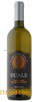 DUALE WHITE Bacca wine