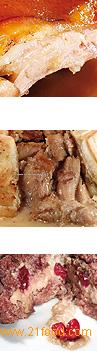 Confited Ox Cheek