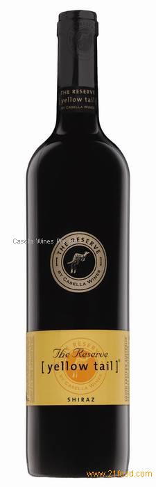The Reserve Shiraz