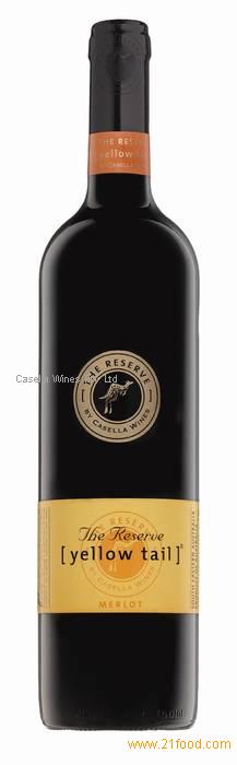 The Reserve Merlot
