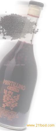 WILD BLUEBERRIES Liqueur