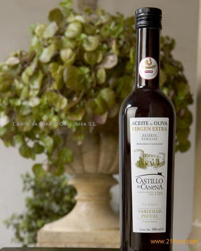 Picual Family Reserve olive oil