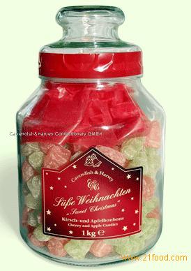 Christmas candies