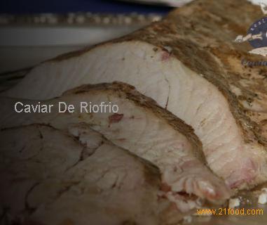 SMOKED FISH