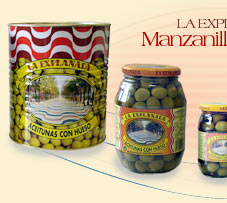 manzanilla with pit