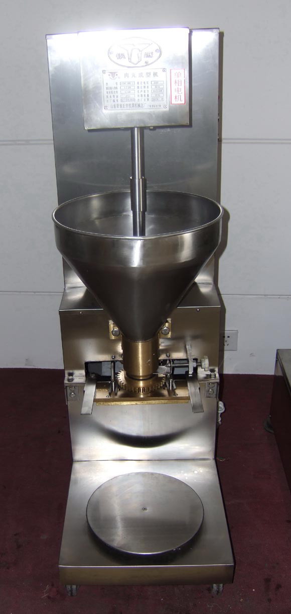meat ball maker