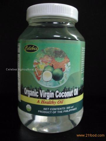 Extra Virgin Coconut Oil
