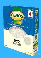 Basmati rice