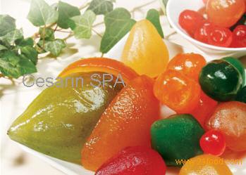 Candied Fruit
