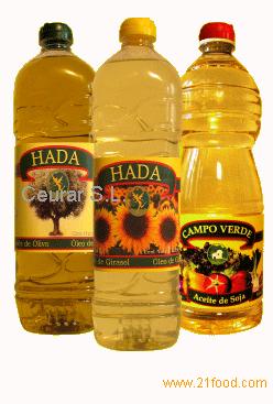 Sunflower Oil