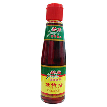 Chili oil
