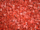 Freeze-dried Strawberry dice