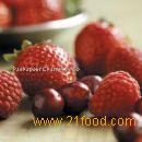 top quality of strawberry juice concentrate