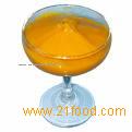 peach puree