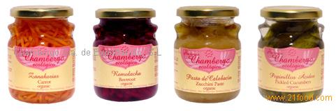 Canned Vegetables