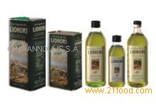 LIOHORI Extra Virgin Olive Oil