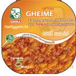 Gheime Stew With Soya