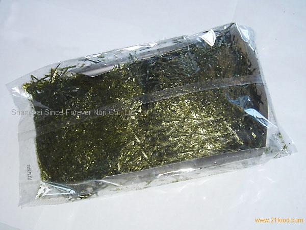 Slice Seaweed, Roasted Seaweed, Sush Nori, Nori sheet