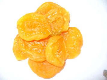 Candied Peaches