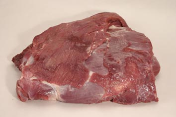 Beef neck