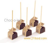 Chocolate drink