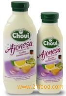 Chov¨a Ajonesa