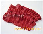 Beef products