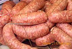 Fresh Sausage