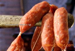 Dehydrated Sausage