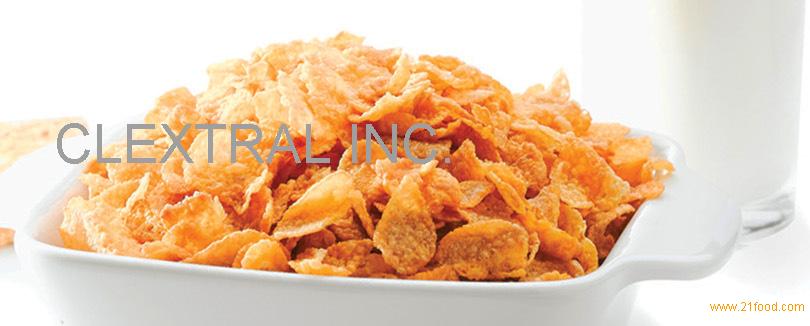 Snacks & Cereals