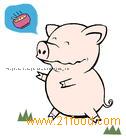 Pork skin collagen