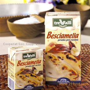 Bechamel Sauce