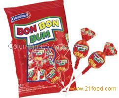 Lollipops BBB Strawberry