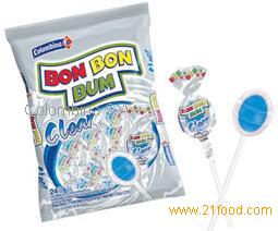 Lollipops BBB Clear