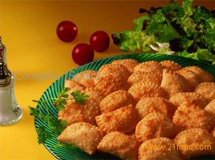 Mini Tuna Turnovers