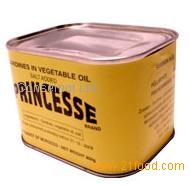 Sardines in vegetable oil 1